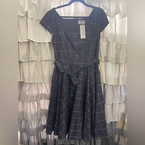 Magnolia Park Vintage Style Dress